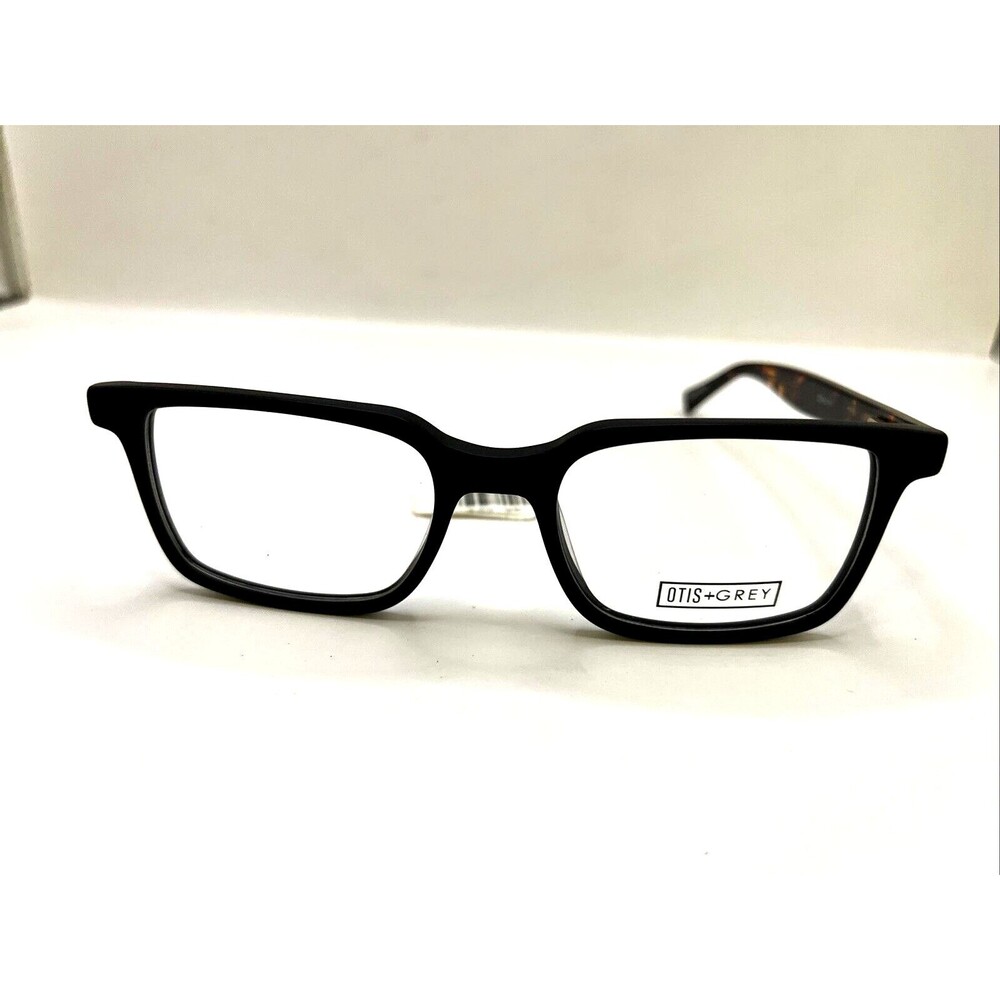 Otis + Grey Eyeglasses OG 20224 Designer Frames Only Brown 52-19-140 *READ*